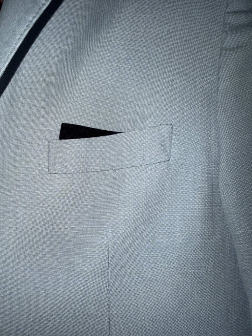 Philipp Plein Homme Men’s Limited Edition Light Blue Skull Lined Blazer Sz L(?) - Picture 8 of 16
